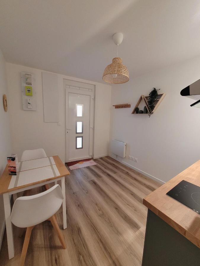 Apartament T2 Cozy Proche Centre Bergerac Zewnętrze zdjęcie