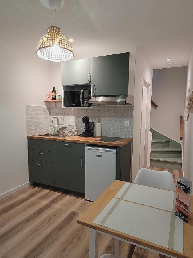 Apartament T2 Cozy Proche Centre Bergerac Zewnętrze zdjęcie