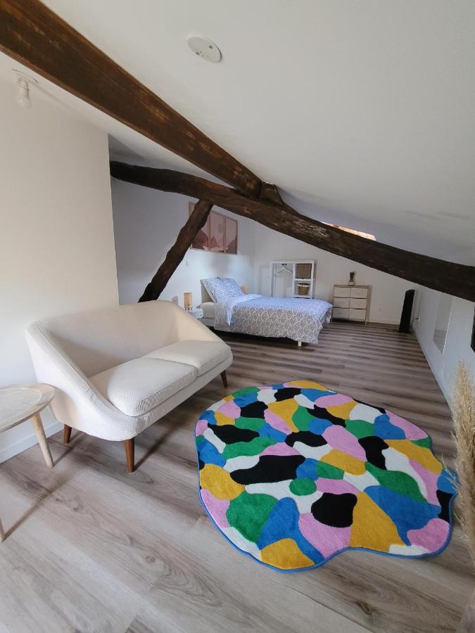 Apartament T2 Cozy Proche Centre Bergerac Zewnętrze zdjęcie