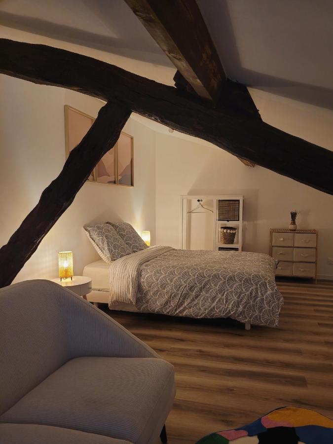 Apartament T2 Cozy Proche Centre Bergerac Zewnętrze zdjęcie