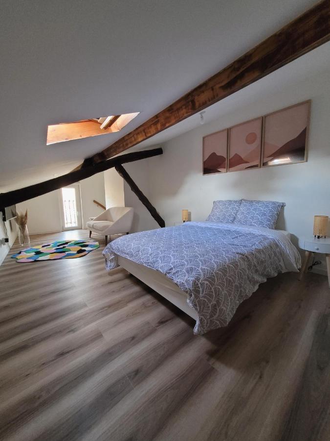 Apartament T2 Cozy Proche Centre Bergerac Zewnętrze zdjęcie