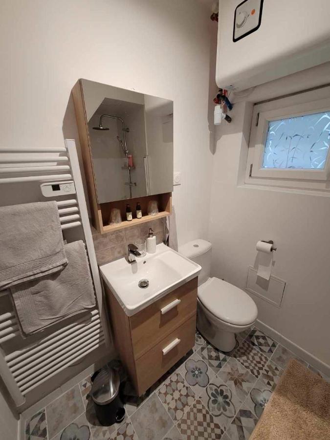 Apartament T2 Cozy Proche Centre Bergerac Zewnętrze zdjęcie